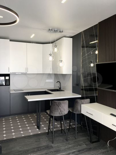 Апартаменты-студия, 38 м², 16/16 эт.