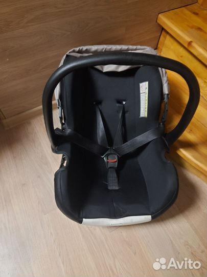 Автокресло 0+, автолюлька