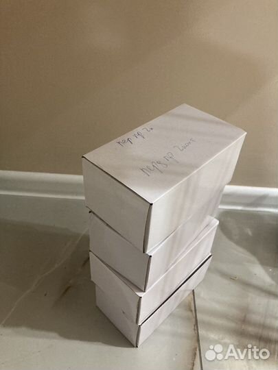 Замки 4шт на LADA Granta