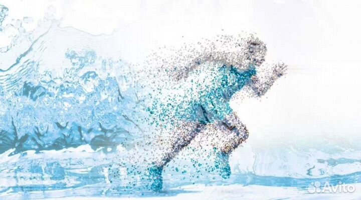 Генератор водородной воды