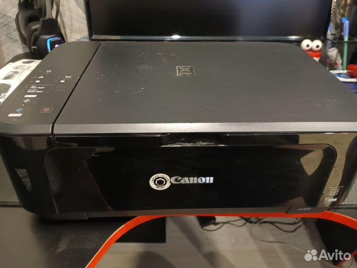 Принтер canon mg3640
