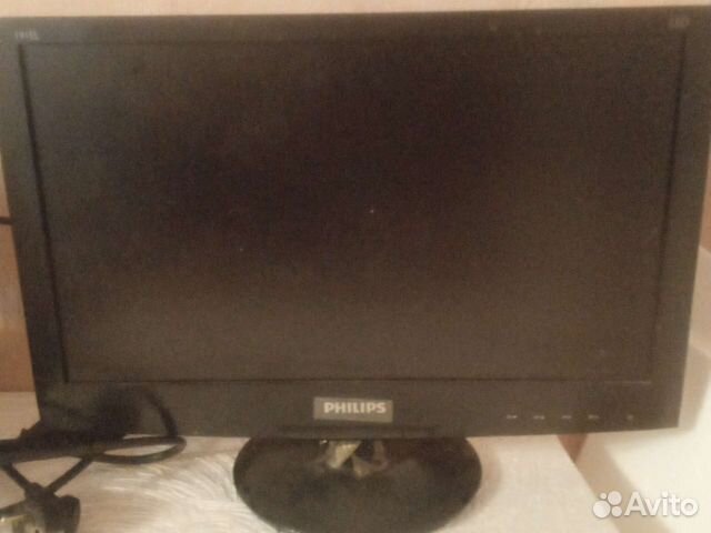 Монитор philips