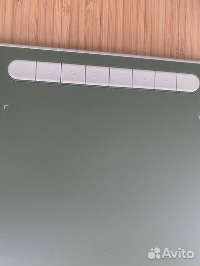 Графический планшет xp pen deco L