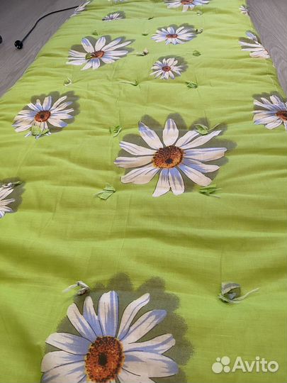 Матрац односпальный ватный