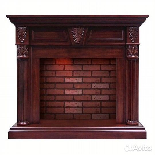 Портал Dimplex Sheffield под мультиочаги Темная ви