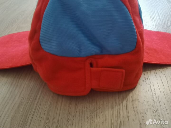 Шапочка вертолёт