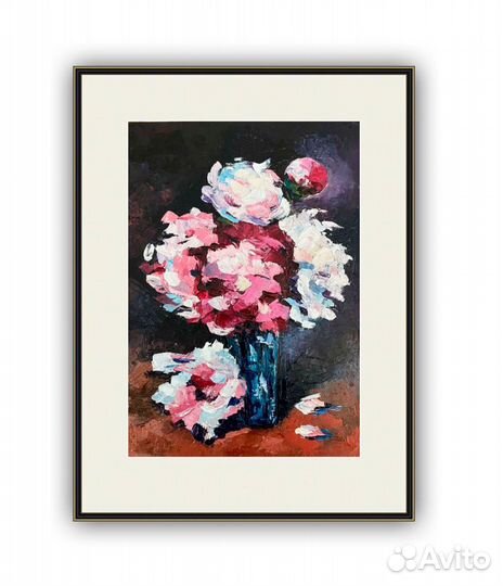 Картина маслом