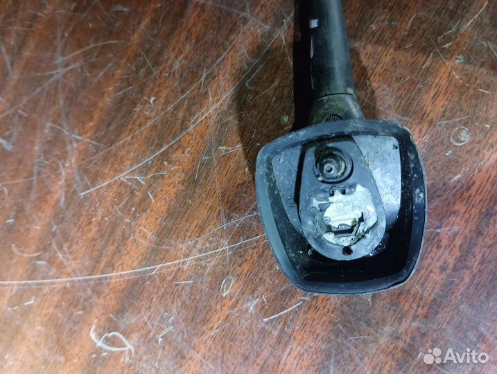 Антенна логан