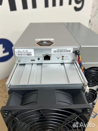 AntMiner S21 195 Th