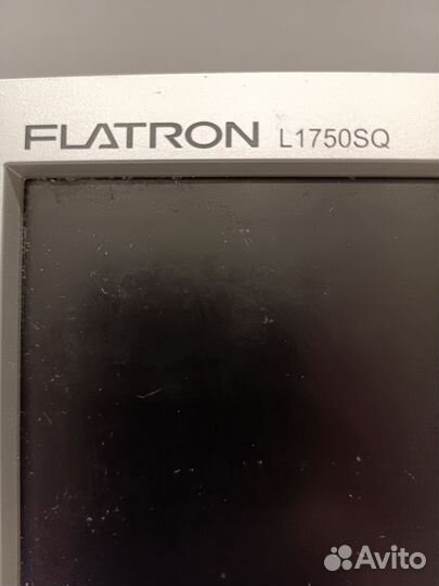 Монитор LG Flatron L1750SQ