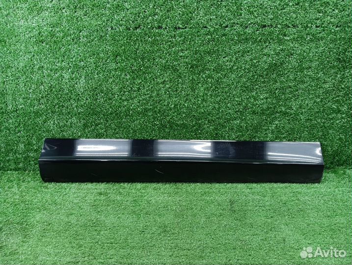 Молдинг двери передний правый S-Line Audi Q3 8U