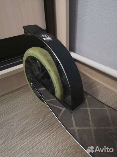 Самокат взрослый