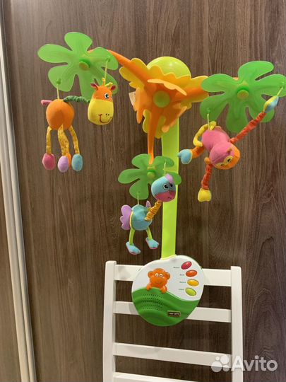 Мобиль на кроватку tiny love