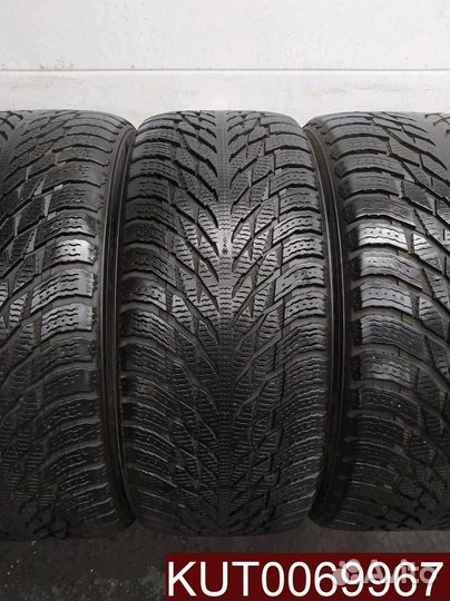 Nokian Tyres Hakkapeliitta R3 SUV 275/45 R21 и 315/40 R21 107U