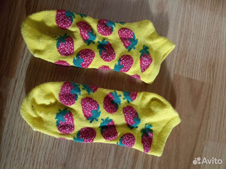 Носки для девочки