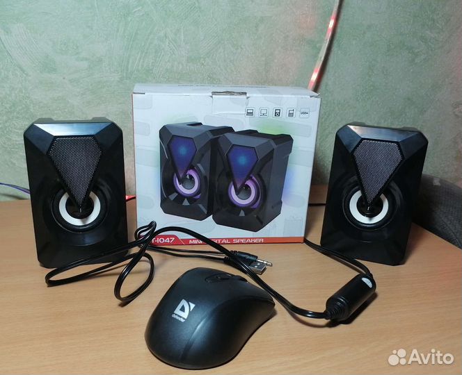 Компьютерные колонки