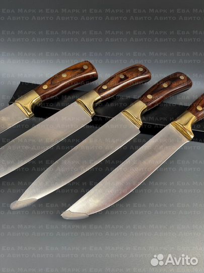 Кухонные ножи Турция