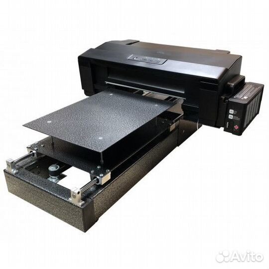 Принтер для печати на дереве / фанере/ ткани, А3