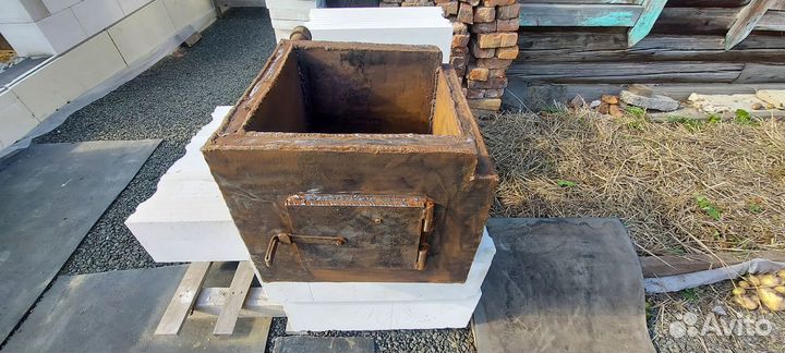 Твердотопливный котел