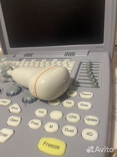 Узи 4D siui apogee 1100