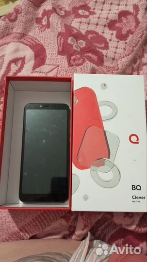 BQ 5745L Clever, 32 ГБ