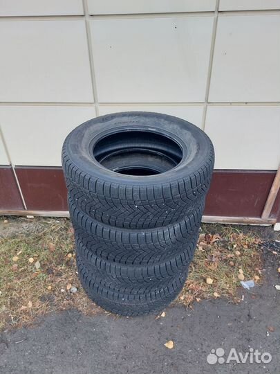 Pirelli Ice Zero FR 265/60 R18 114