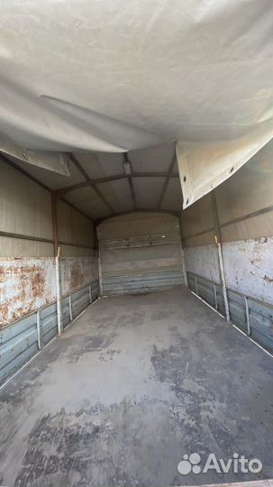 ГАЗ ГАЗель 3302 2.3 МТ, 2003, 110 000 км