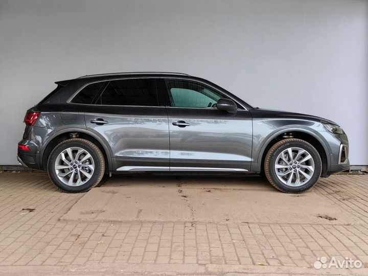 Audi Q5 2.0 AMT, 2022, 1 988 км