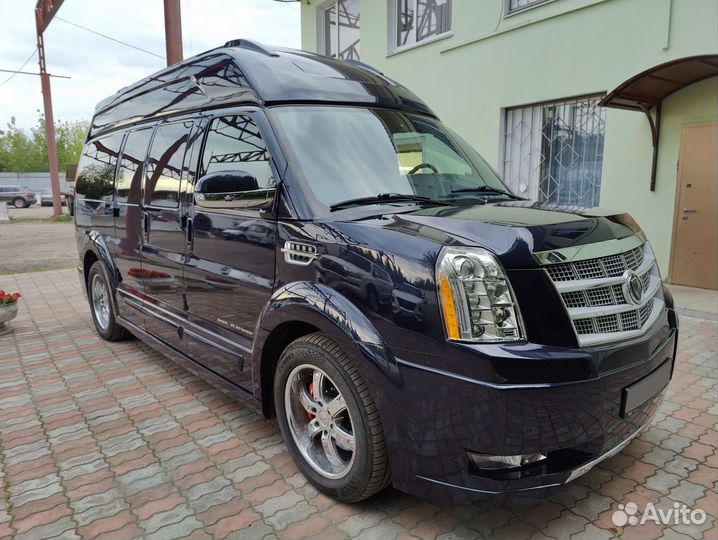 Chevrolet Express 5.3 AT, 2012, 10 200 км
