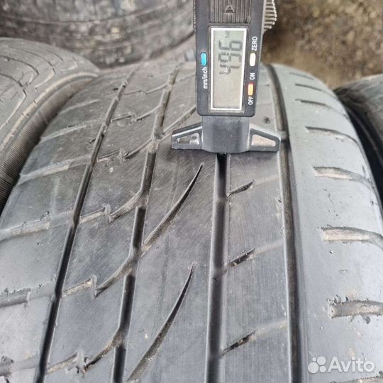 Continental CrossContact ATR 225/55 R18 98V