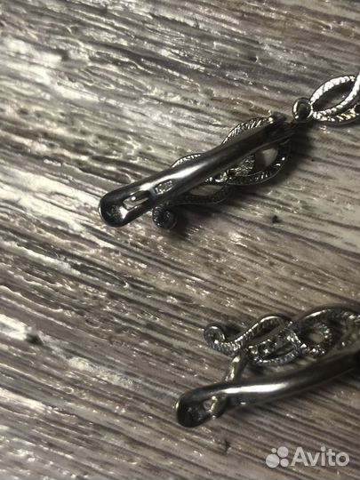 Серьги СССР в коллекцию