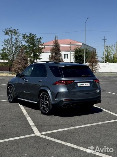 Mercedes-Benz GLE-класс 2.0 AT, 2019, 51 900 км