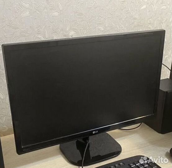 Монитор LG 23 Full HD