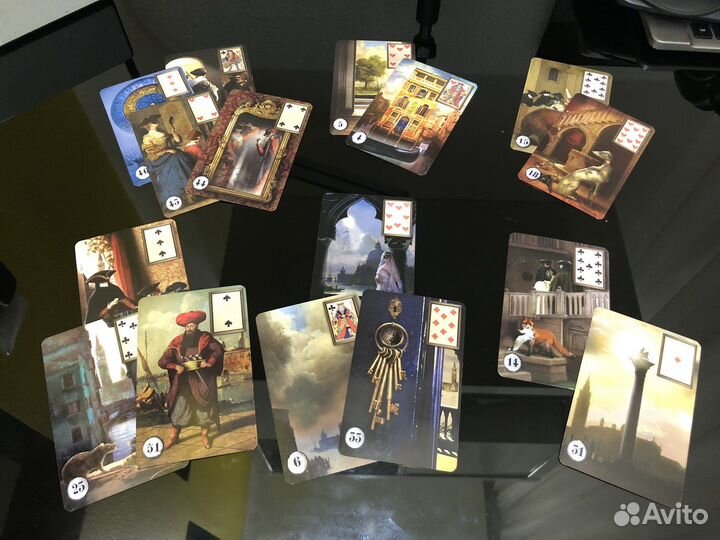 Таролог/Расклад онлайн/Обучение