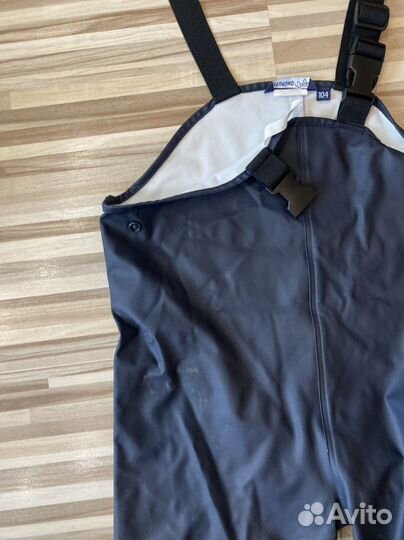 Комбинезон защитный