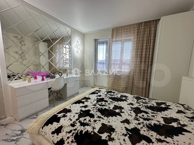2-к. квартира, 64,4 м², 2/17 эт.