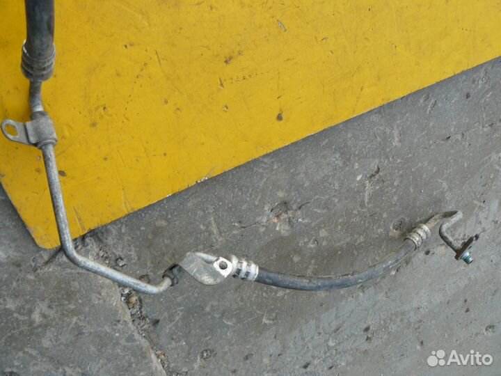 Трубки гур для Renault Logan 2