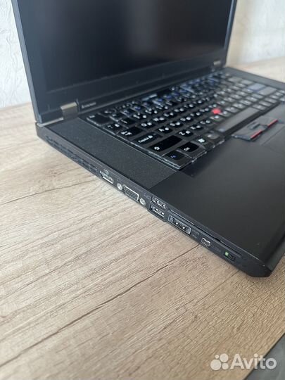 Ноутбук Lenovo ThinkPad T520