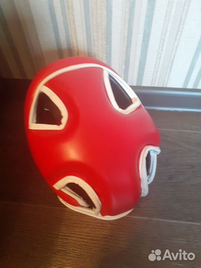 Шлем для кикбоксинга