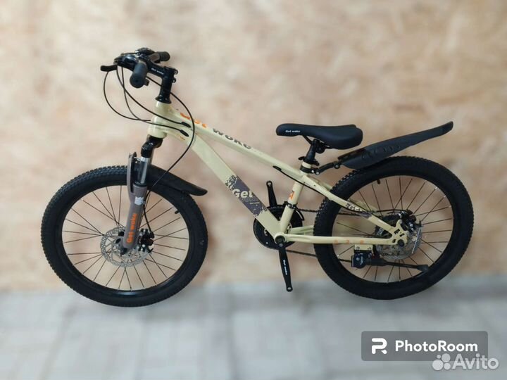 Спортивный велосипед 22 диаметр колёс