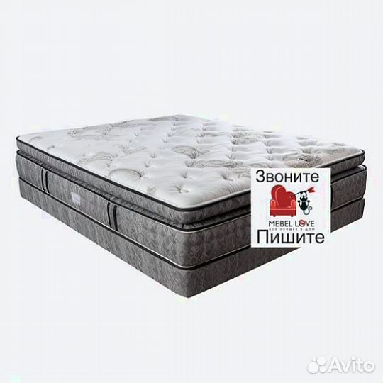 Матрас новый с бесплатной доставкой