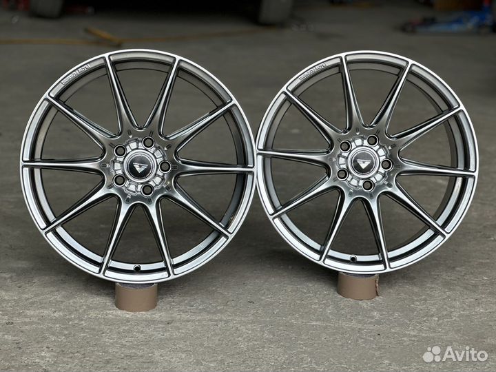 Диски Vorsteiner vff-109 5/114.3 R18