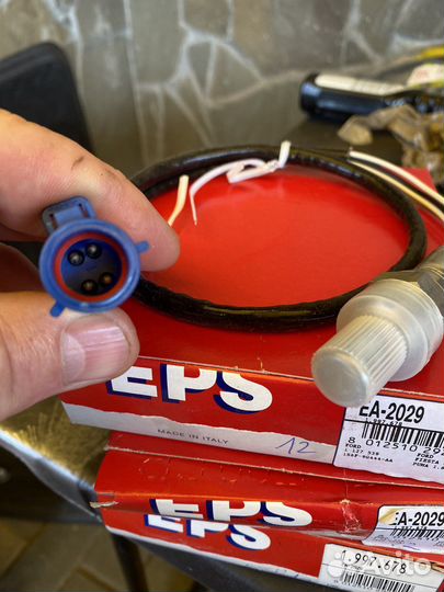 Лямбда зонд ford fusion