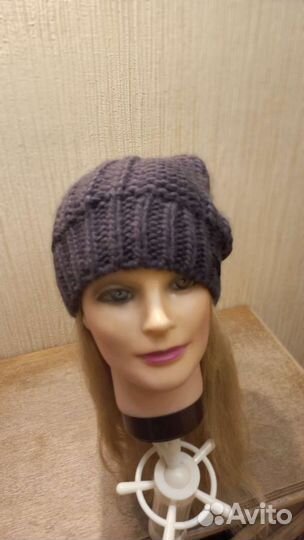 Шапка женская