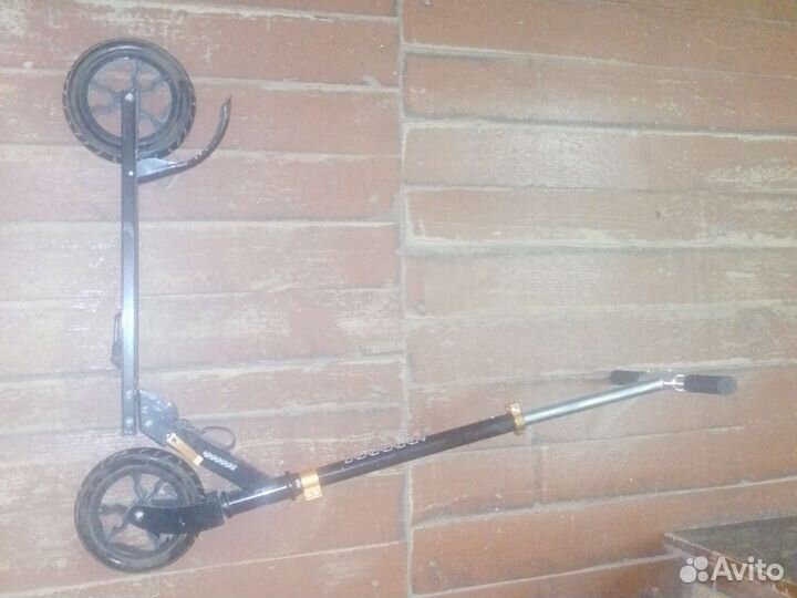 Транспорт самокат для детей