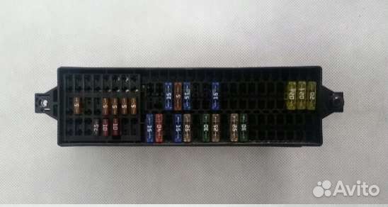 Блок предохранителей (6R0937615A) для Volkswagen