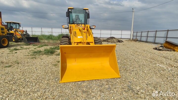 Фронтальный погрузчик Forward 636ES, 2023