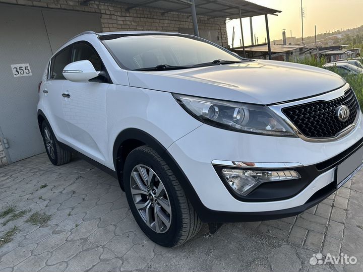 Kia Sportage 2.0 МТ, 2014, 99 795 км