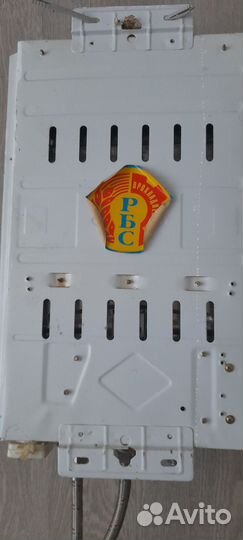 Газовая колонка бу