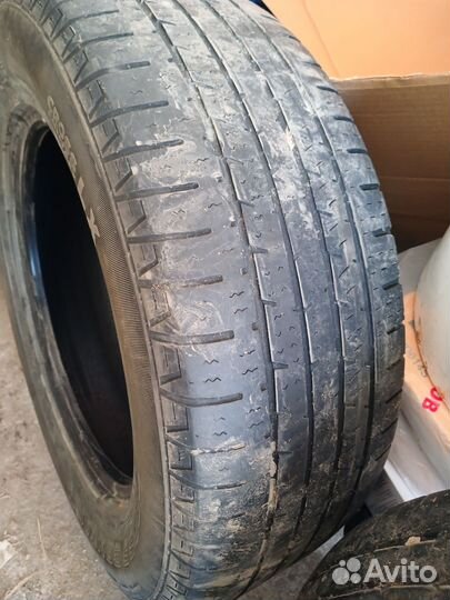 Continental Contact UHP 215/65 R16